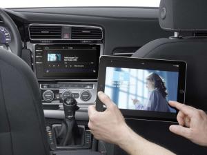 Volkswagen Golf 2018 года