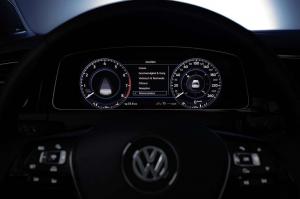 Volkswagen Golf 2018 года