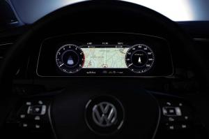 Volkswagen Golf 2018 года