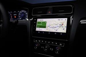 Volkswagen Golf 2018 года
