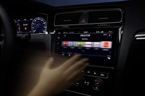 Volkswagen Golf 2018 года