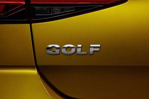 Volkswagen Golf 2018 года