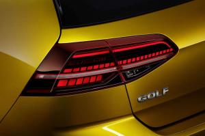 Volkswagen Golf 2018 года