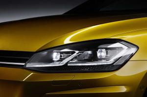 Volkswagen Golf 2018 года