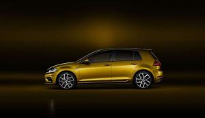Volkswagen Golf 2018 года