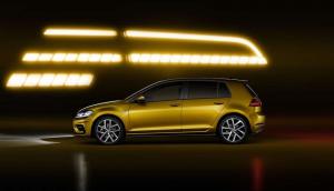 Volkswagen Golf 2018 года