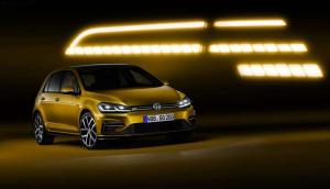 Volkswagen Golf 2018 года
