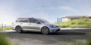 Volkswagen Golf 2018 года
