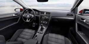 Volkswagen Golf 2018 года