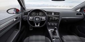 Volkswagen Golf 2018 года
