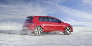 Volkswagen Golf 2018 года