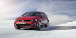 Volkswagen Golf 2018 года