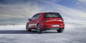 Volkswagen Golf 2018 года
