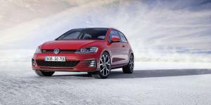 Volkswagen Golf 2018 года