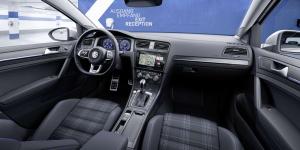 Volkswagen Golf 2018 года