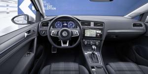 Volkswagen Golf 2018 года