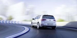 Volkswagen Golf 2018 года