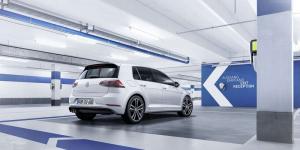 Volkswagen Golf 2018 года
