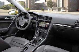 Volkswagen Golf 2018 года