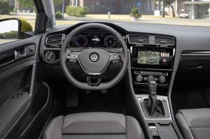 Volkswagen Golf 2018 года