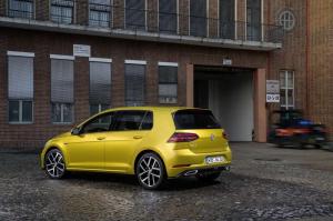 Volkswagen Golf 2018 года
