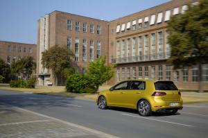 Volkswagen Golf 2018 года