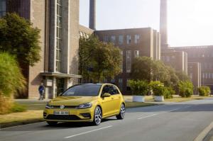 Volkswagen Golf 2018 года