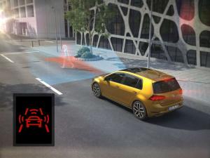 Volkswagen Golf 2018 года