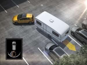 Volkswagen Golf 2018 года