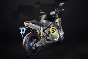 2016 Energica Esse Esse 9 Concept