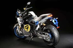 2016 Energica Esse Esse 9 Concept