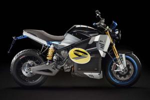 2016 Energica Esse Esse 9 Concept