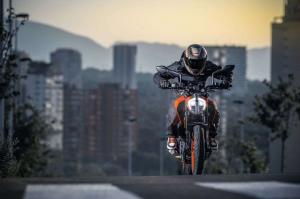 2017 KTM 390 Duke