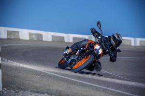 2017 KTM 390 Duke