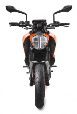 2017 KTM 390 Duke