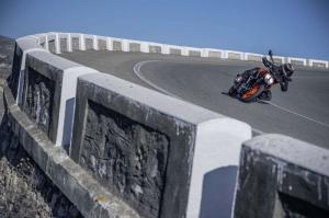 2017 KTM 390 Duke