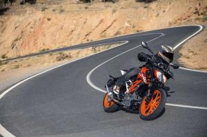 2017 KTM 390 Duke