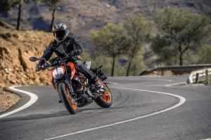 2017 KTM 390 Duke