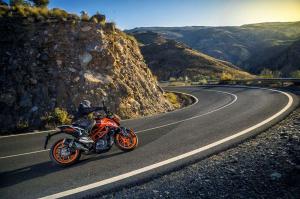 2017 KTM 390 Duke