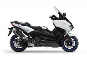 2017 Yamaha TMAX 530