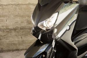2017 Yamaha TMAX 530