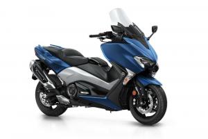 2017 Yamaha TMAX 530