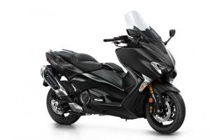 2017 Yamaha TMAX 530