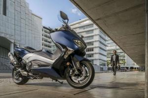2017 Yamaha TMAX 530