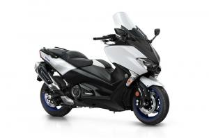 2017 Yamaha TMAX 530