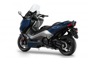 2017 Yamaha TMAX 530