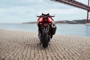 2017 Yamaha TMAX 530