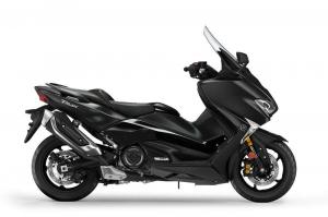 2017 Yamaha TMAX 530