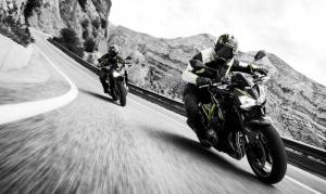 Нейкед Kawasaki Z900