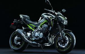 2017 Kawasaki Z900